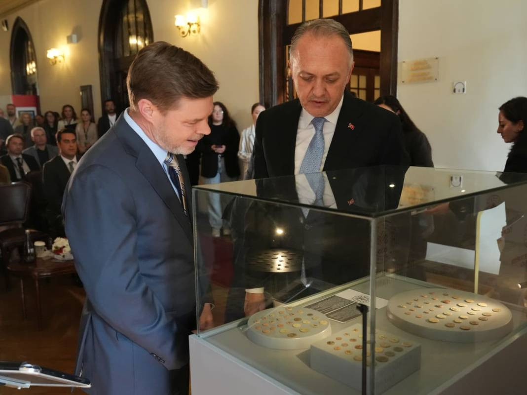 ABD’den Türkiye’ye tarihi iade! Roma’nın hazinesi Anadolu’ya geri döndü: 83 sikke vatanında - Resim: 8